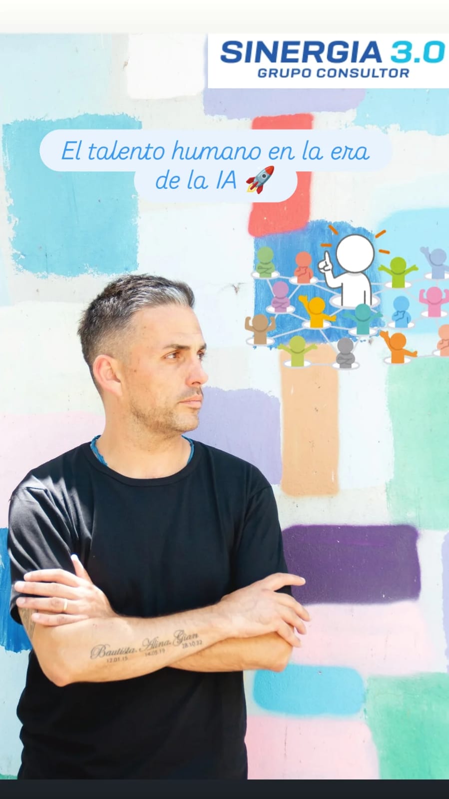 "La IA no amenaza tu puesto, sino la anticuada jerarquía de tu empresa"